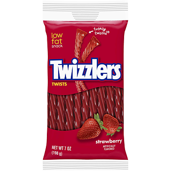 TWIZZLERS Strawberry Twists