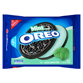 Oreo's Mint Cookies