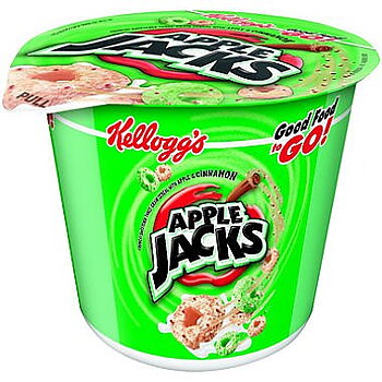 Kellogg's Apple Jacks Cup