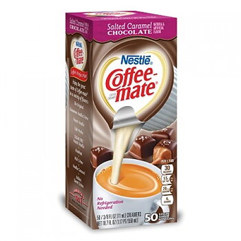 Coffee-Mate Salted Caramel Liquid Creamer (50 Servings)