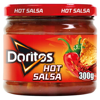 DORITOS Hot Salsa