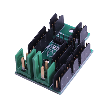 Adapter plate?PCB?V3-Extruder