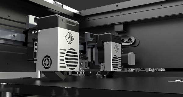 FlashForge Creator 4 - 4