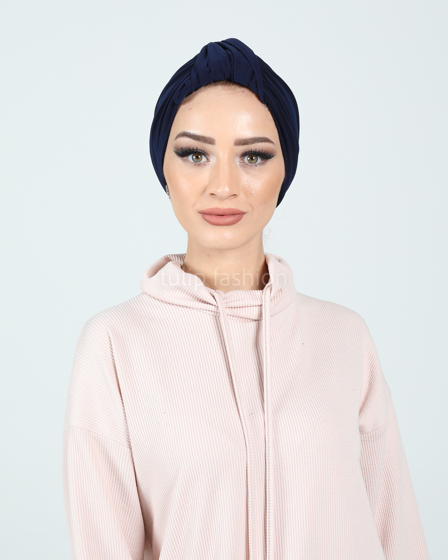 Turban - Mira - Midnight blue