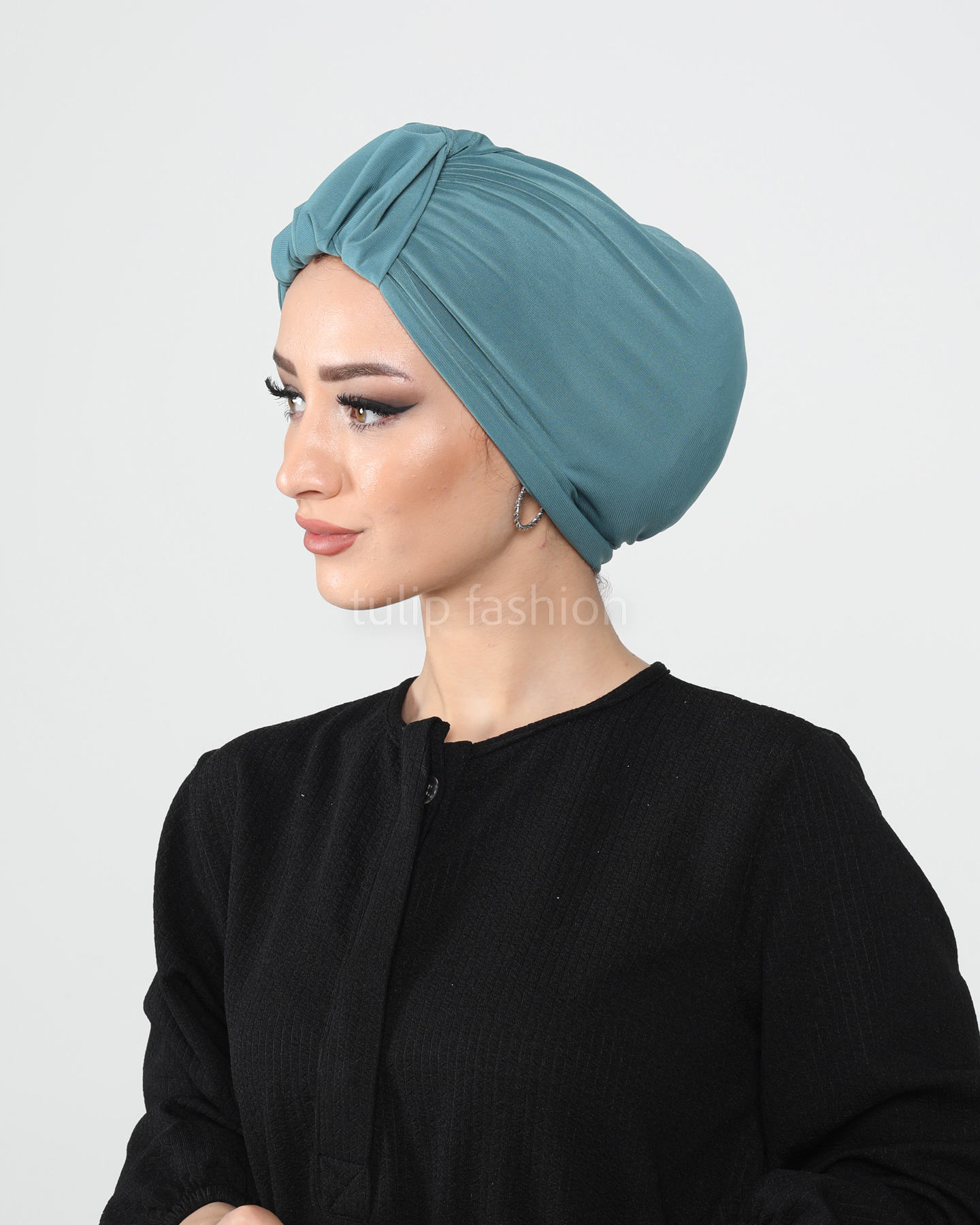 Turban - Mira - Grön