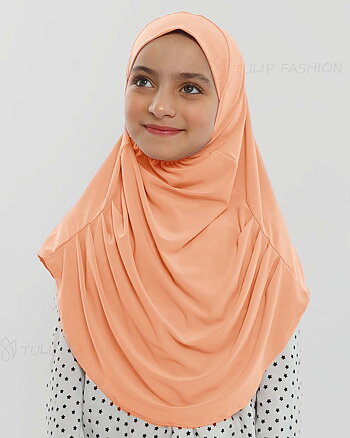 Hijab Al Amira Children - Persika