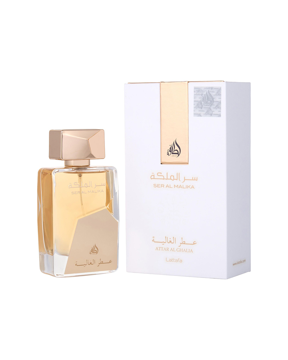 Ser Al Malika Dam Parfym 100&nbsp;ml