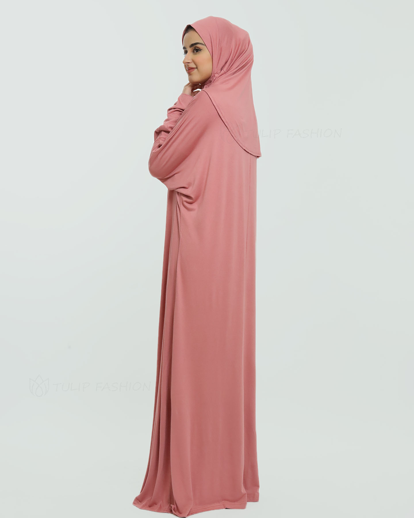 Prayer Clothes Nasma - Rose - 2