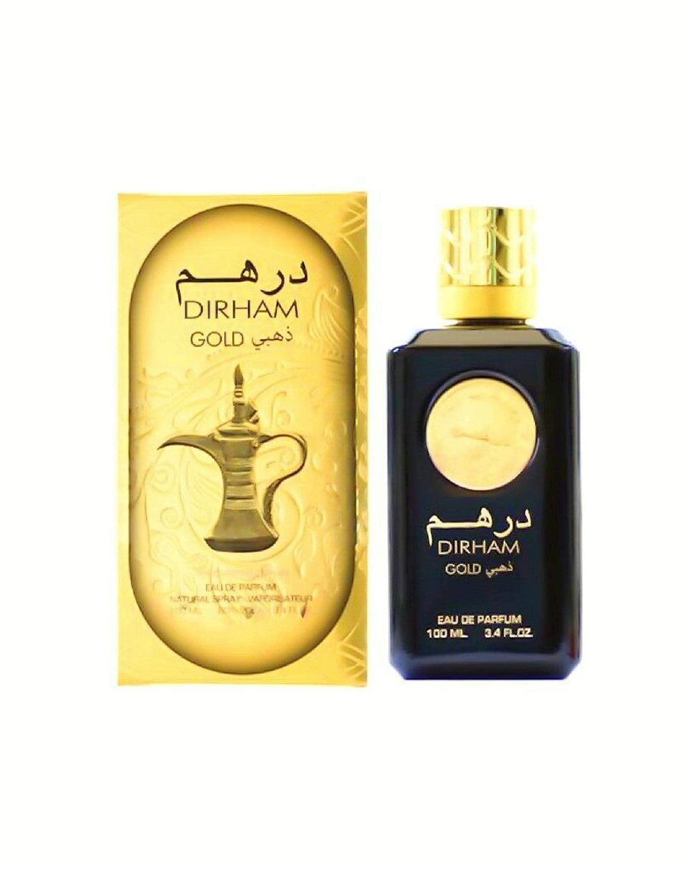 Dirham Gold Parfym 100&nbsp;ml