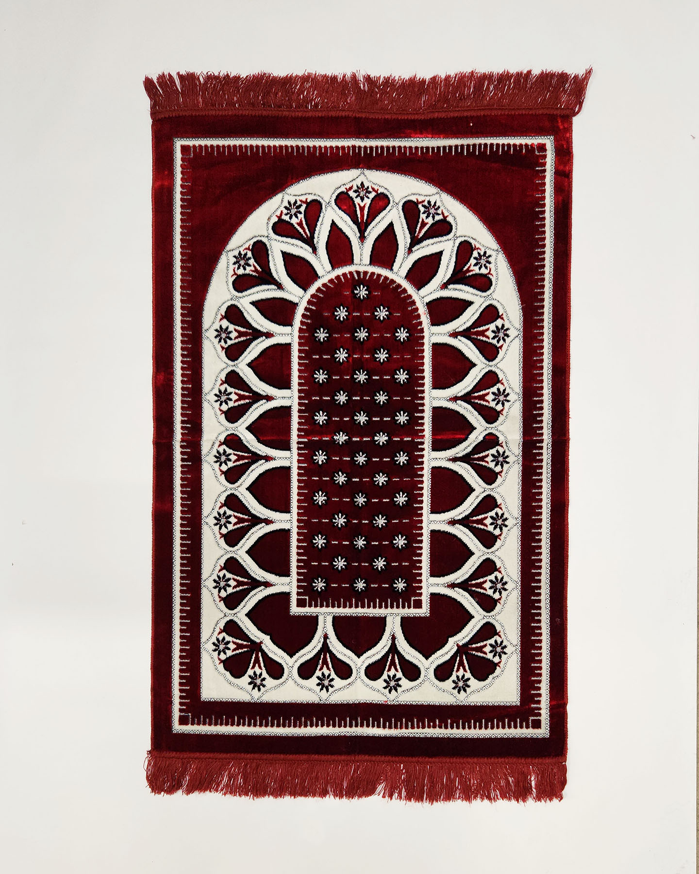 Prayer Rug - Red