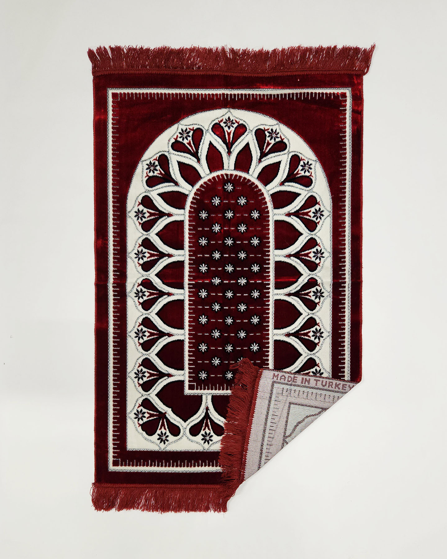 Prayer Rug - Red - 2