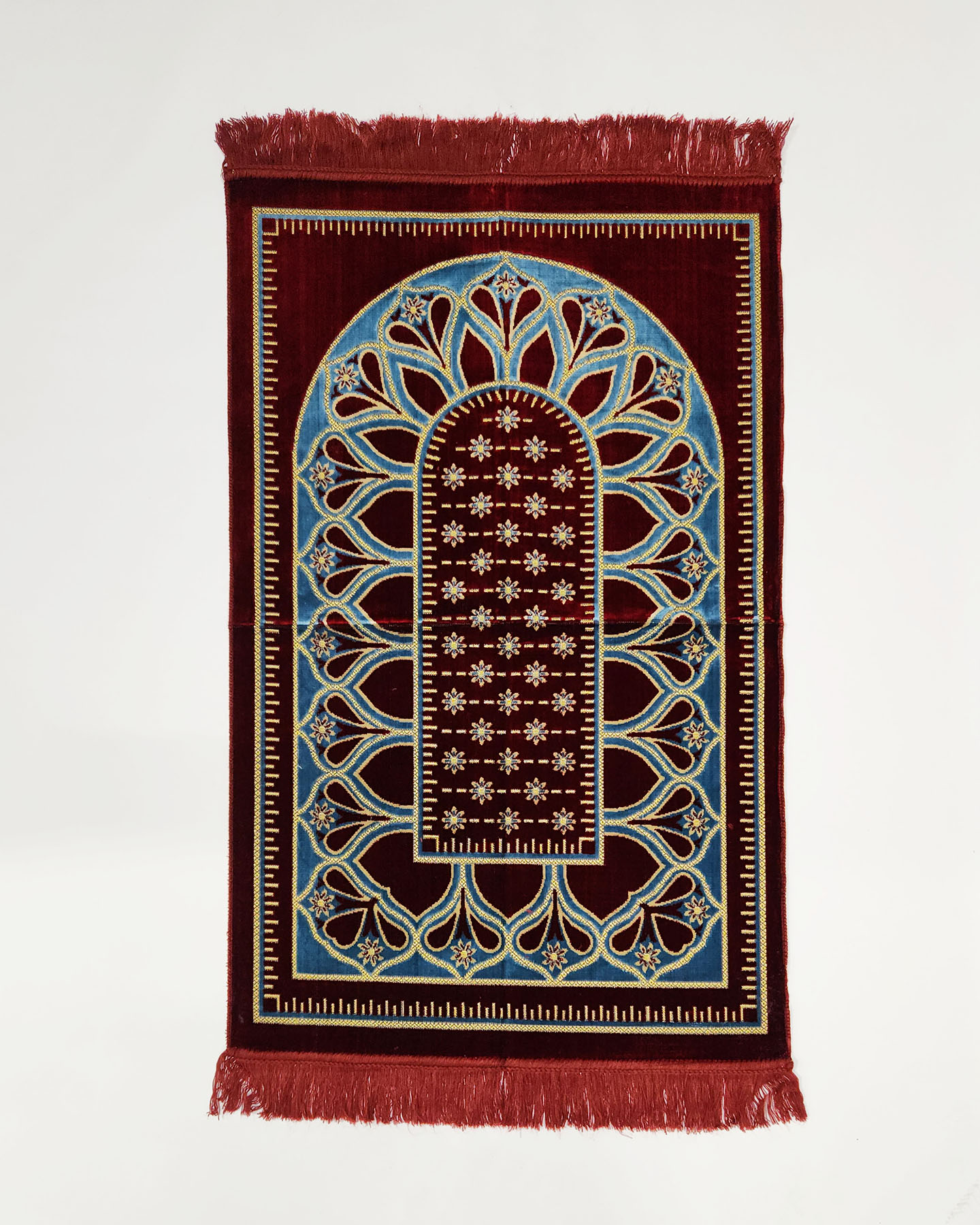Prayer Rug - Maroon