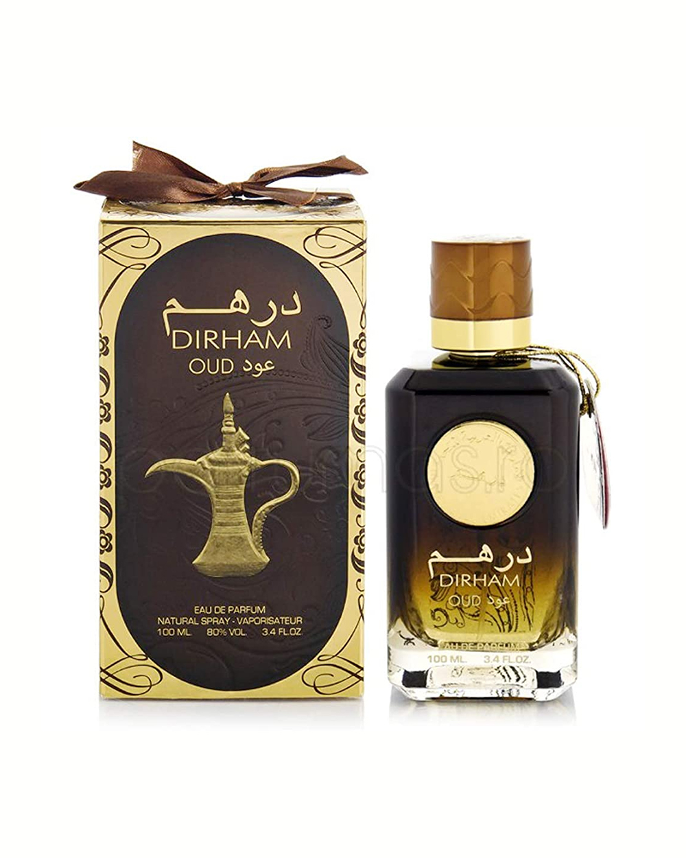 Dirham Oud Parfym 100&nbsp;ml