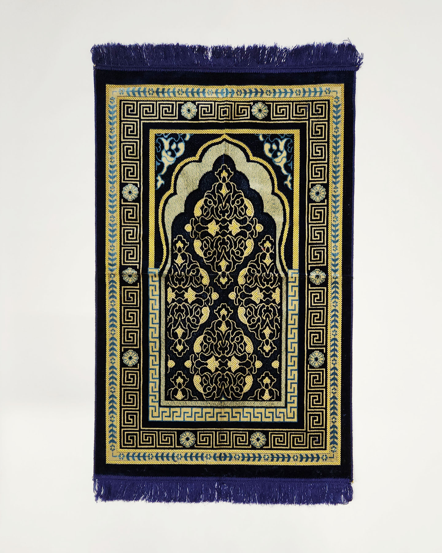 Prayer Rug - Midnight Blue