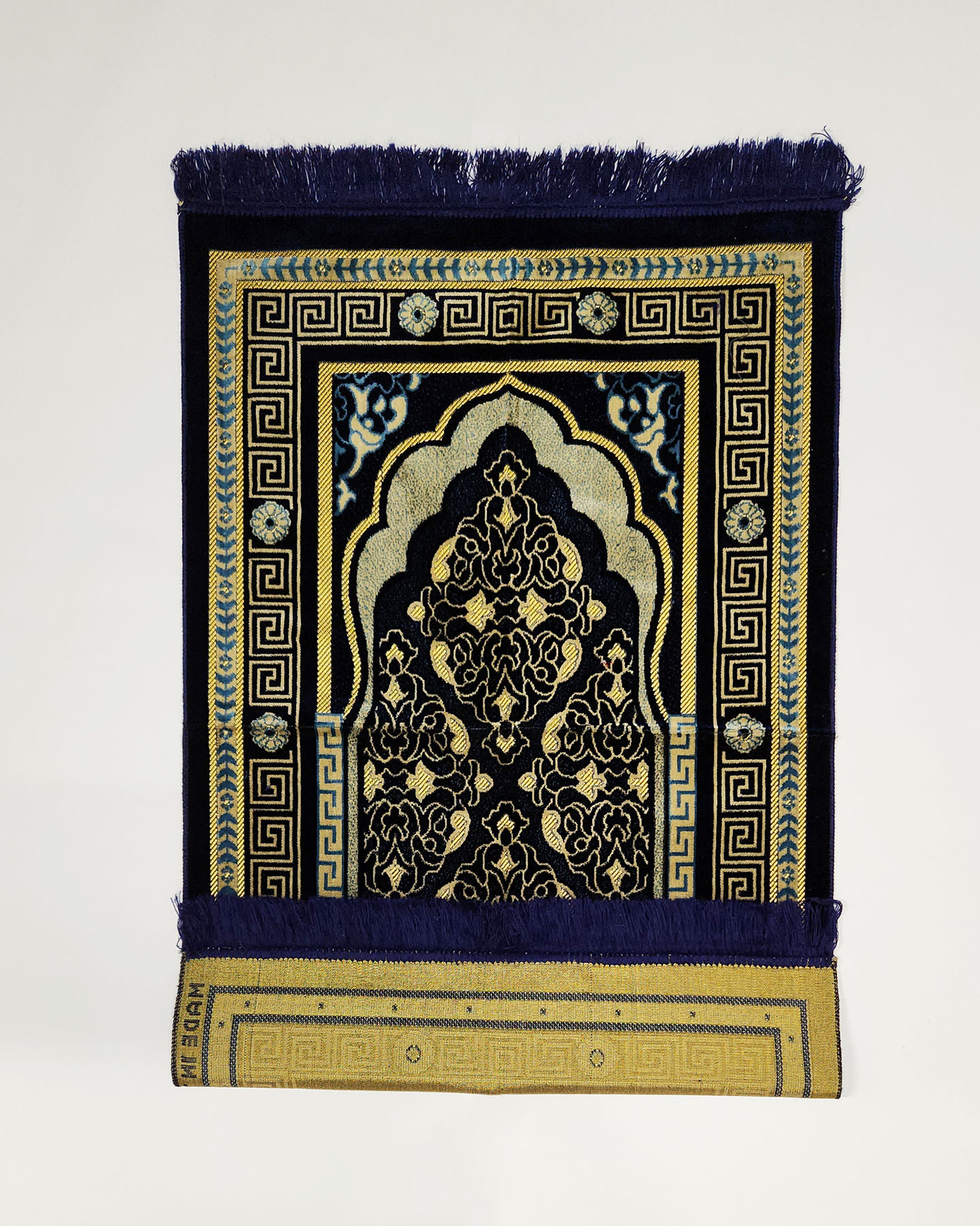 Prayer Rug - Midnight Blue - 2