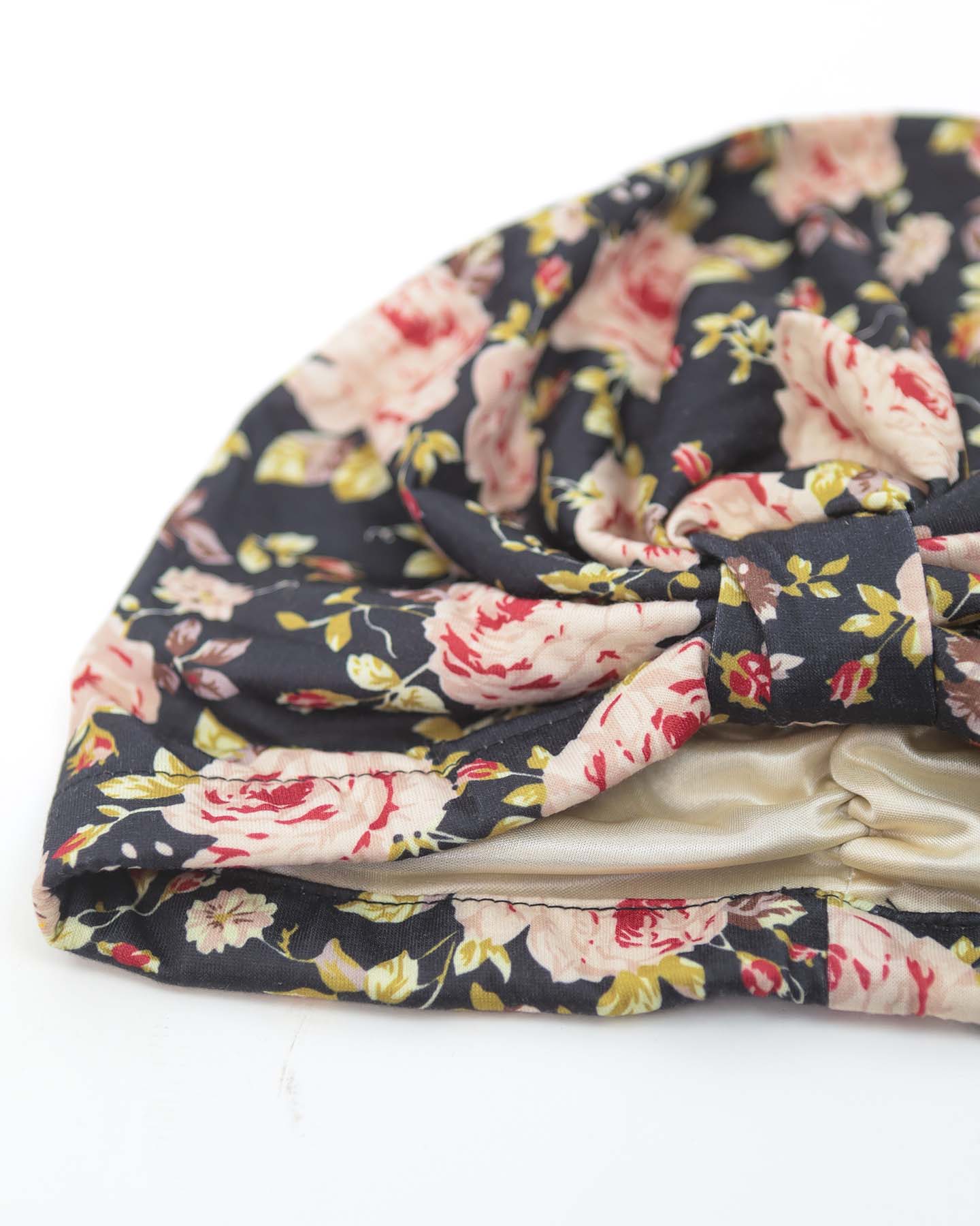 Turban - Anne - Svart - 4