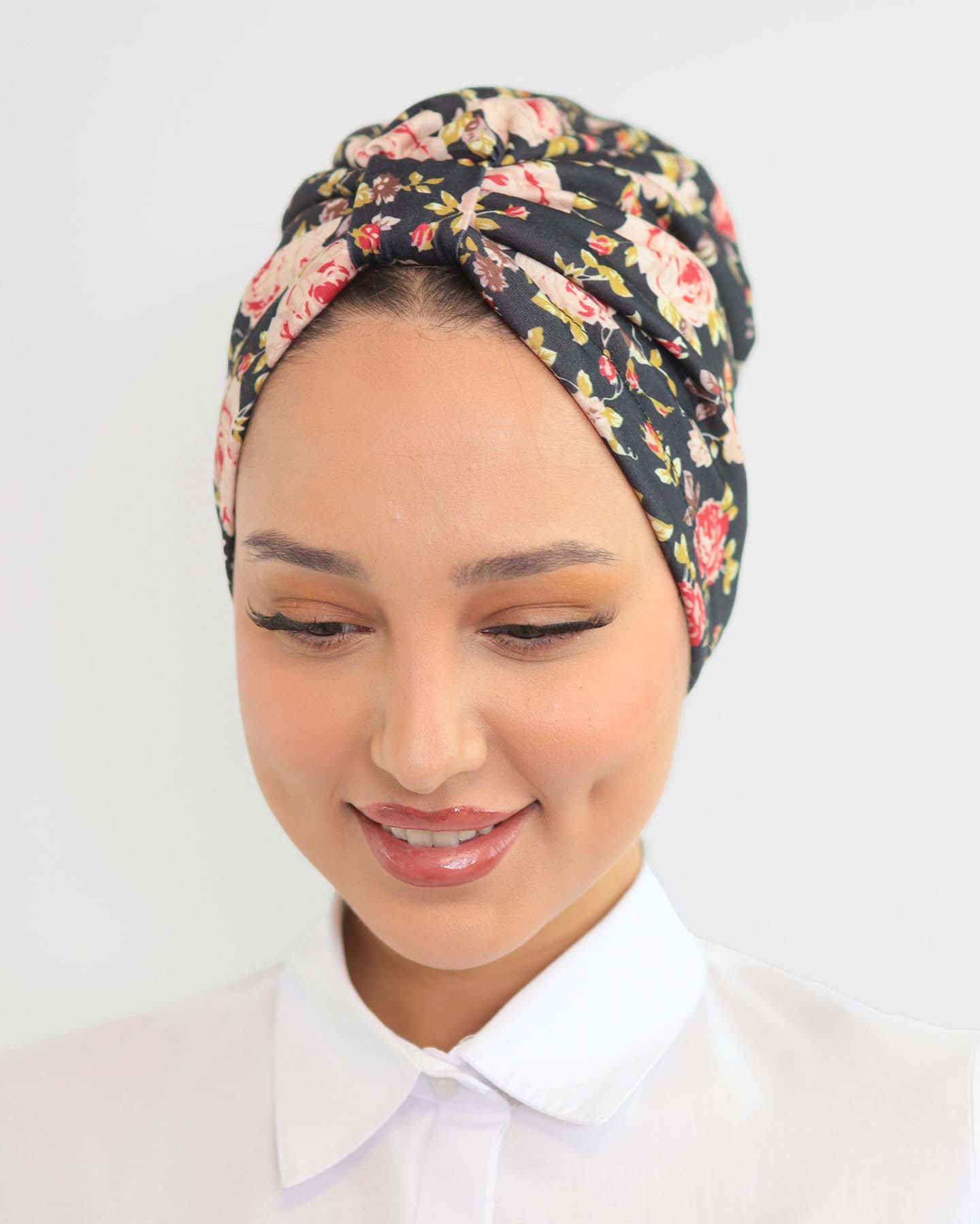 Turban - Anne - Black