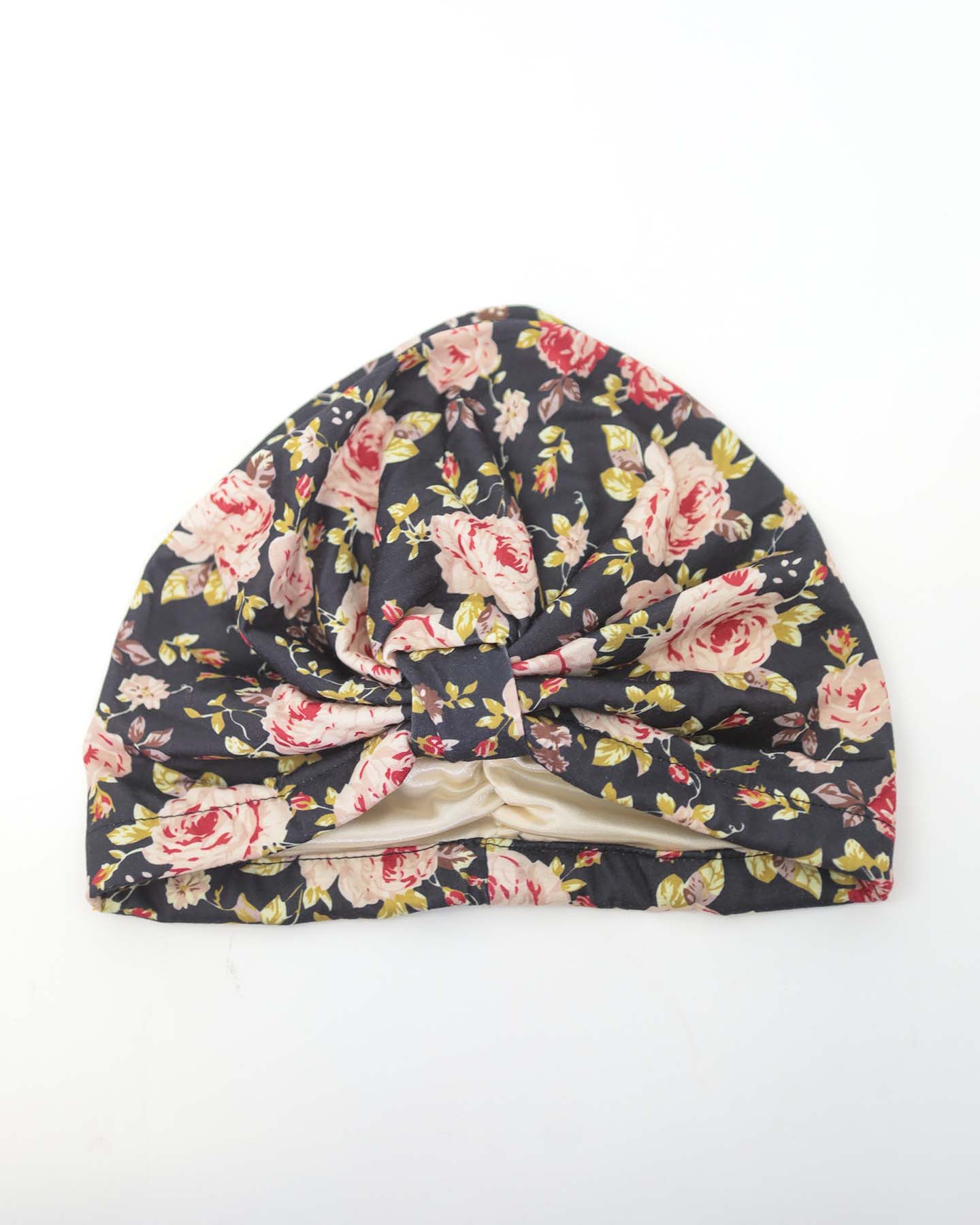 Turban - Anne - Svart - 3