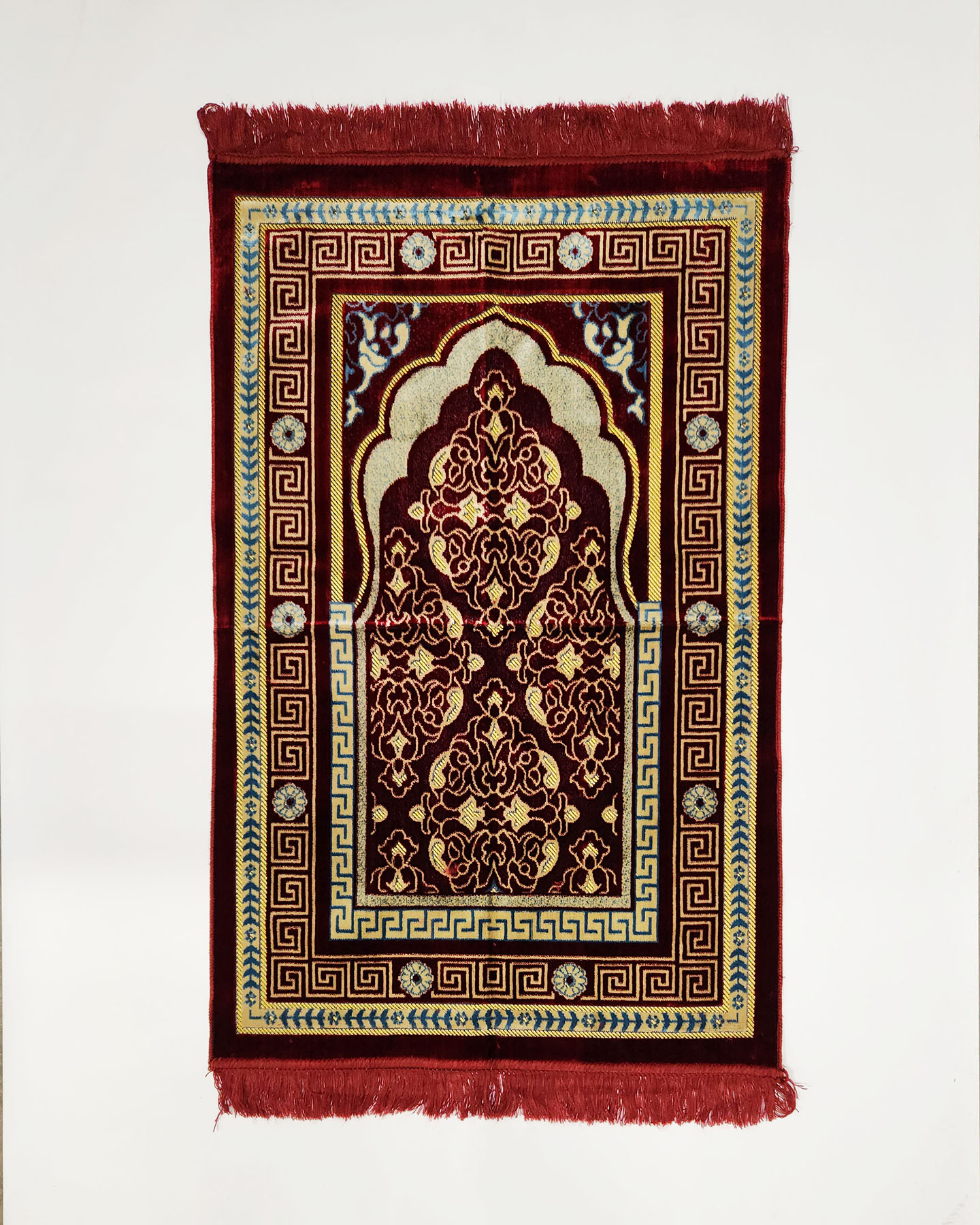 Prayer Rug - Maroon