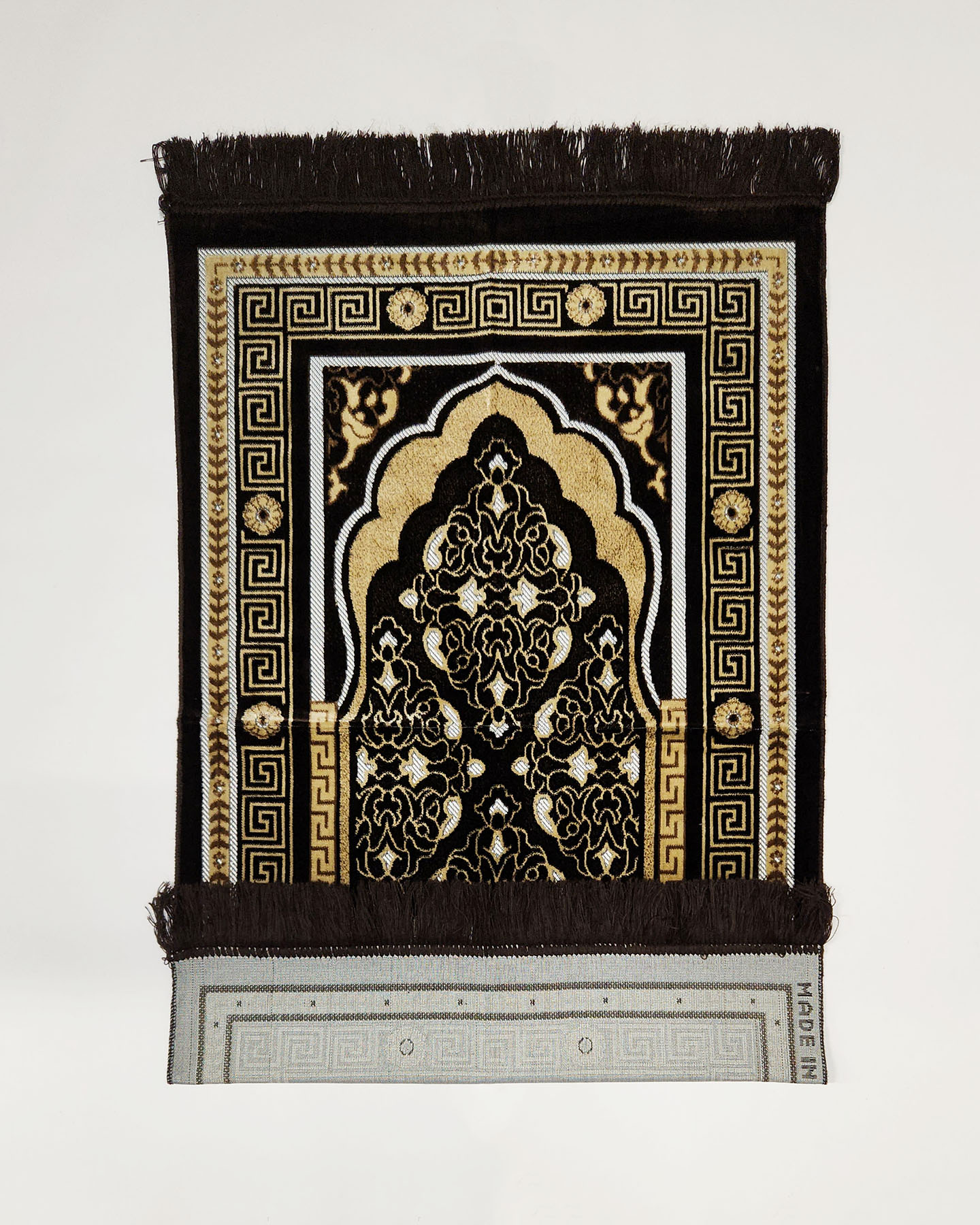 Prayer Rug - Dark Brown - 2