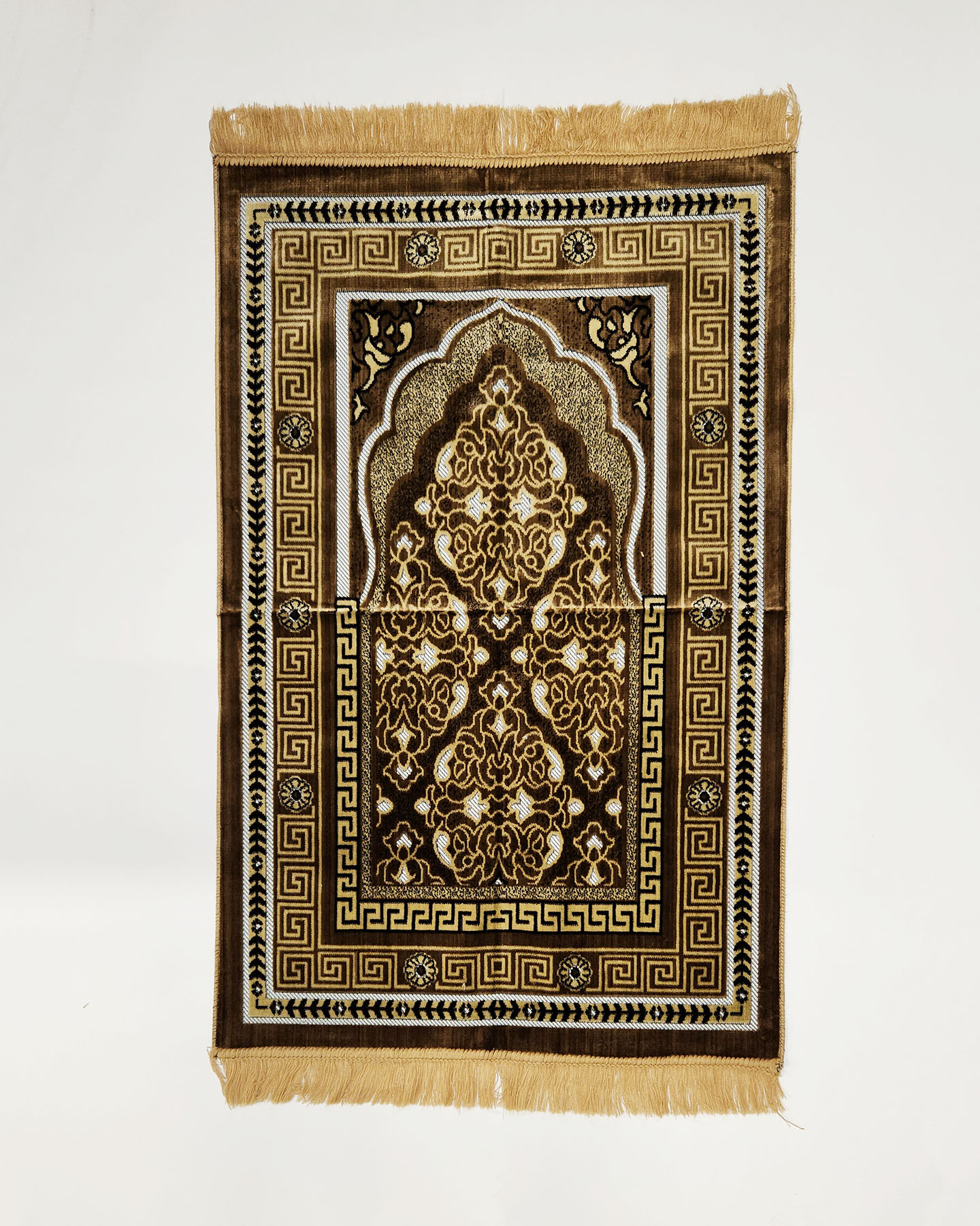 Prayer Rug - Brown