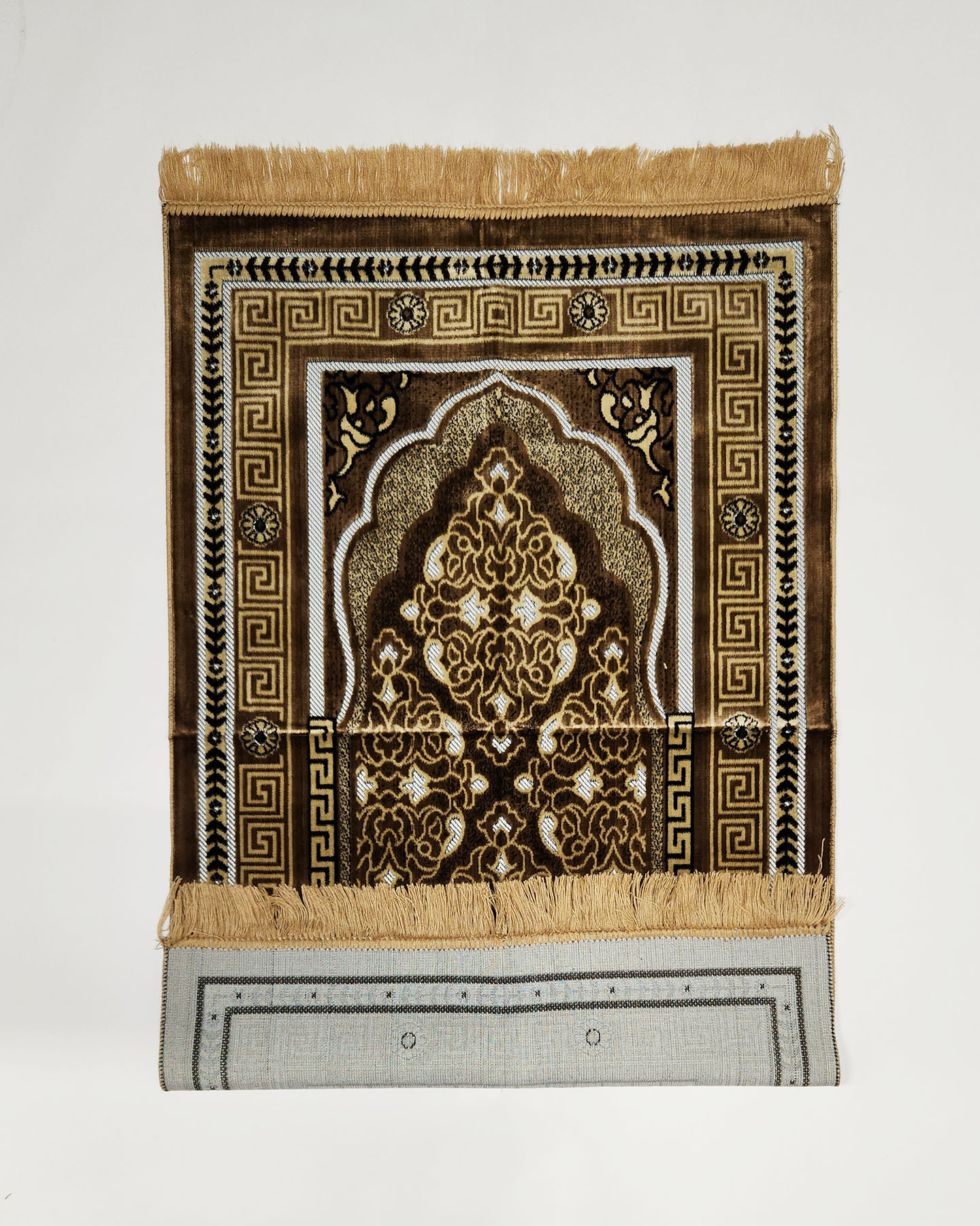 Prayer Rug - Brown - 2