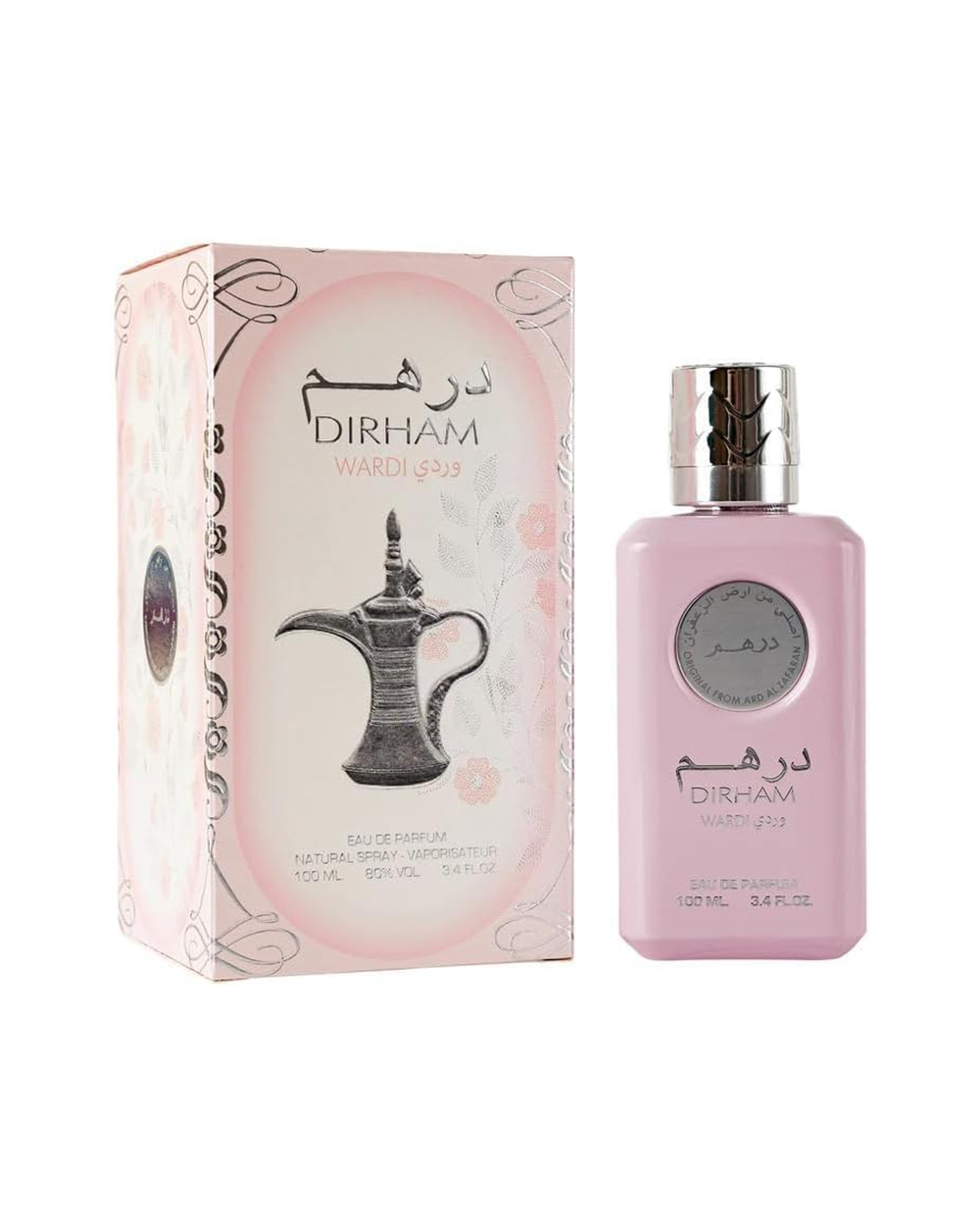 Dirham Wardi Dam Parfym 100&nbsp;ml