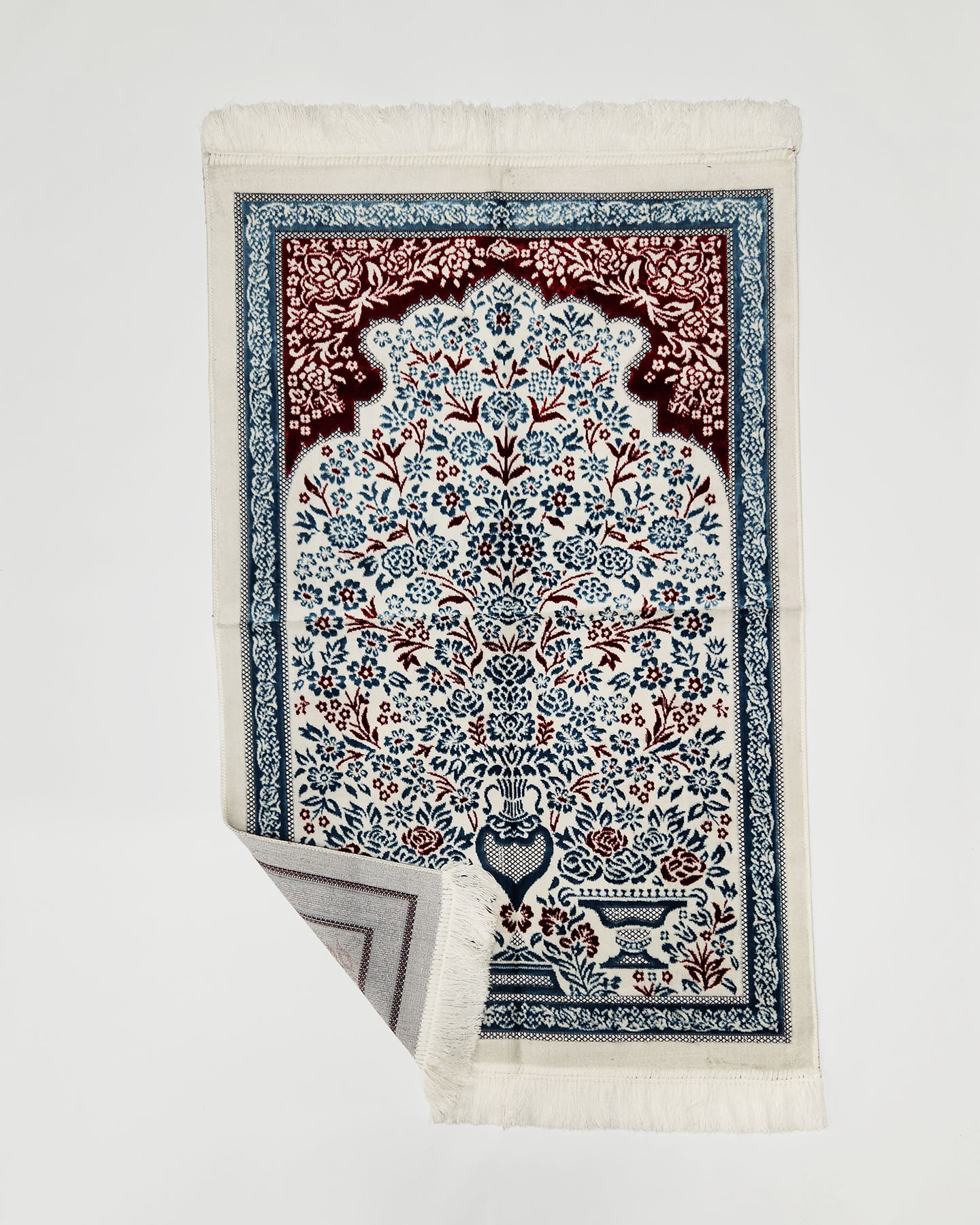 Prayer Rug - Blue - 2