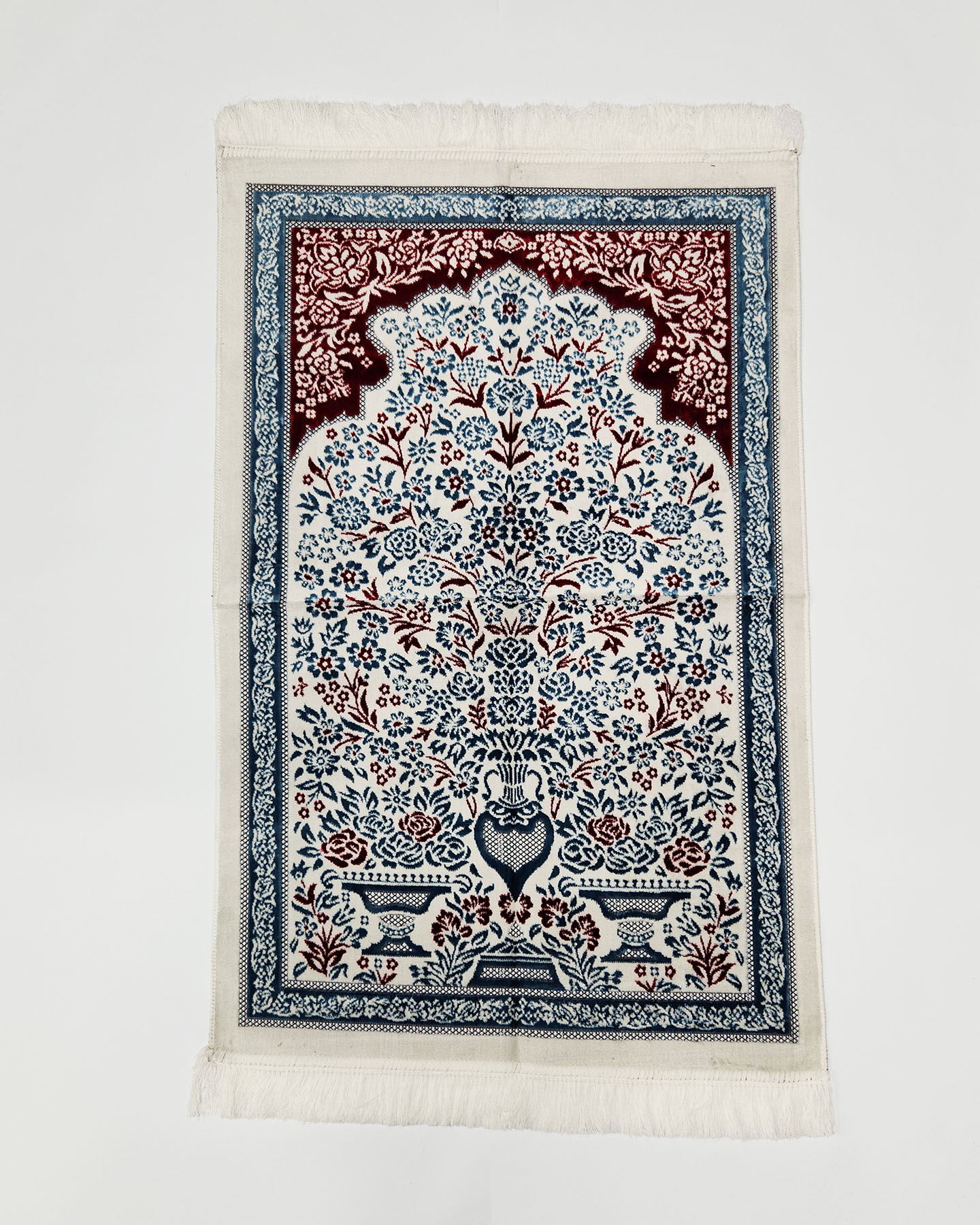 Prayer Rug - Blue