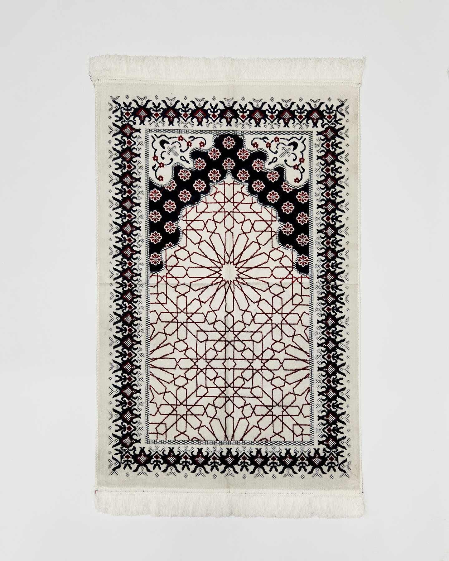 Prayer Rug - Midnight Blue