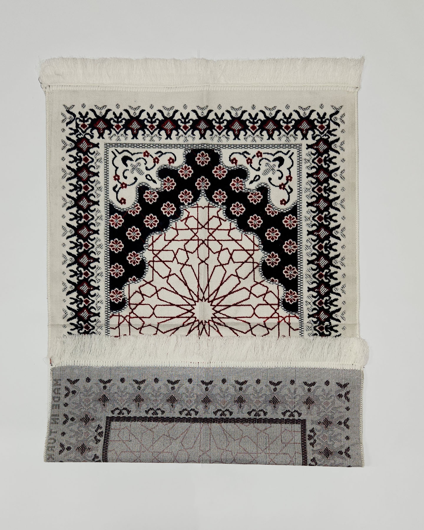 Prayer Rug - Midnight Blue - 2