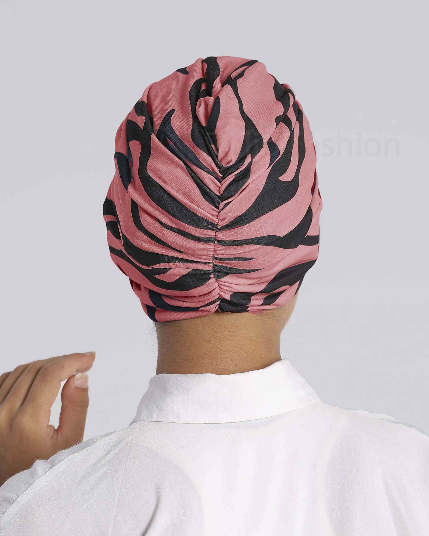 Turban - Yasma - Rosa - 2