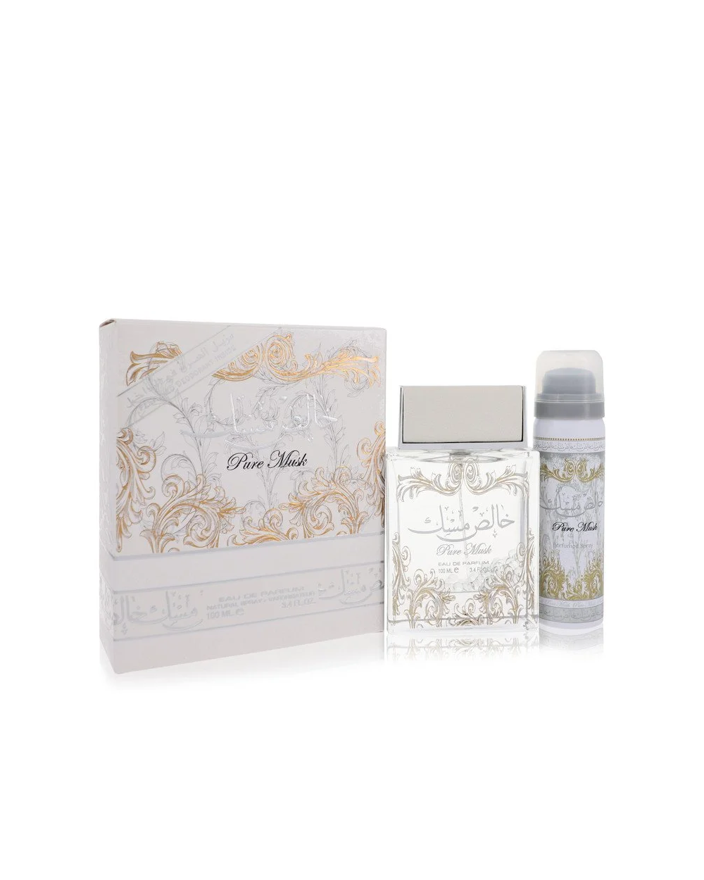 Pure Musk Parfym 100&nbsp;ml + 50 ml