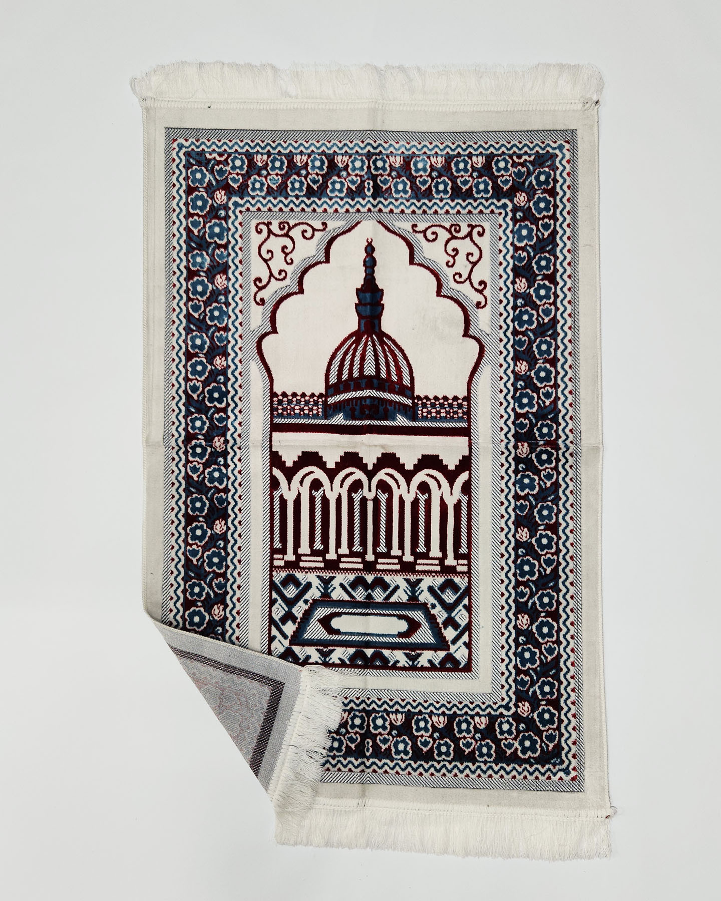 Prayer Rug - Blue - 2