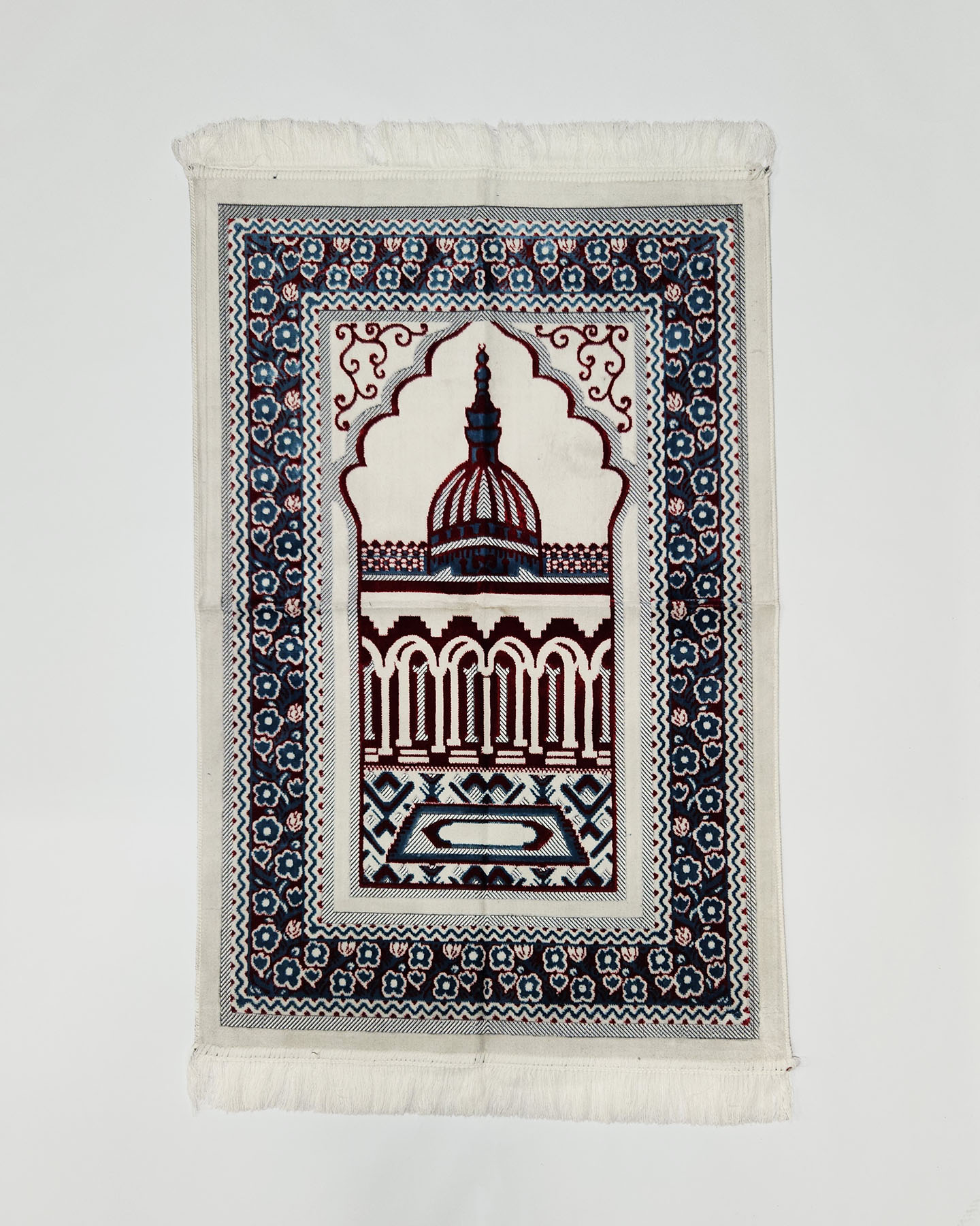 Prayer Rug - Blue