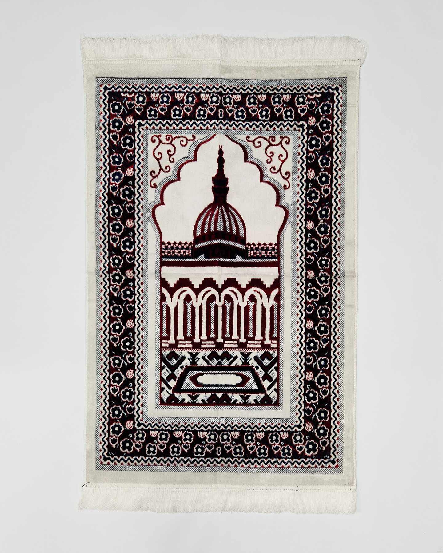 Prayer Rug - Maroon