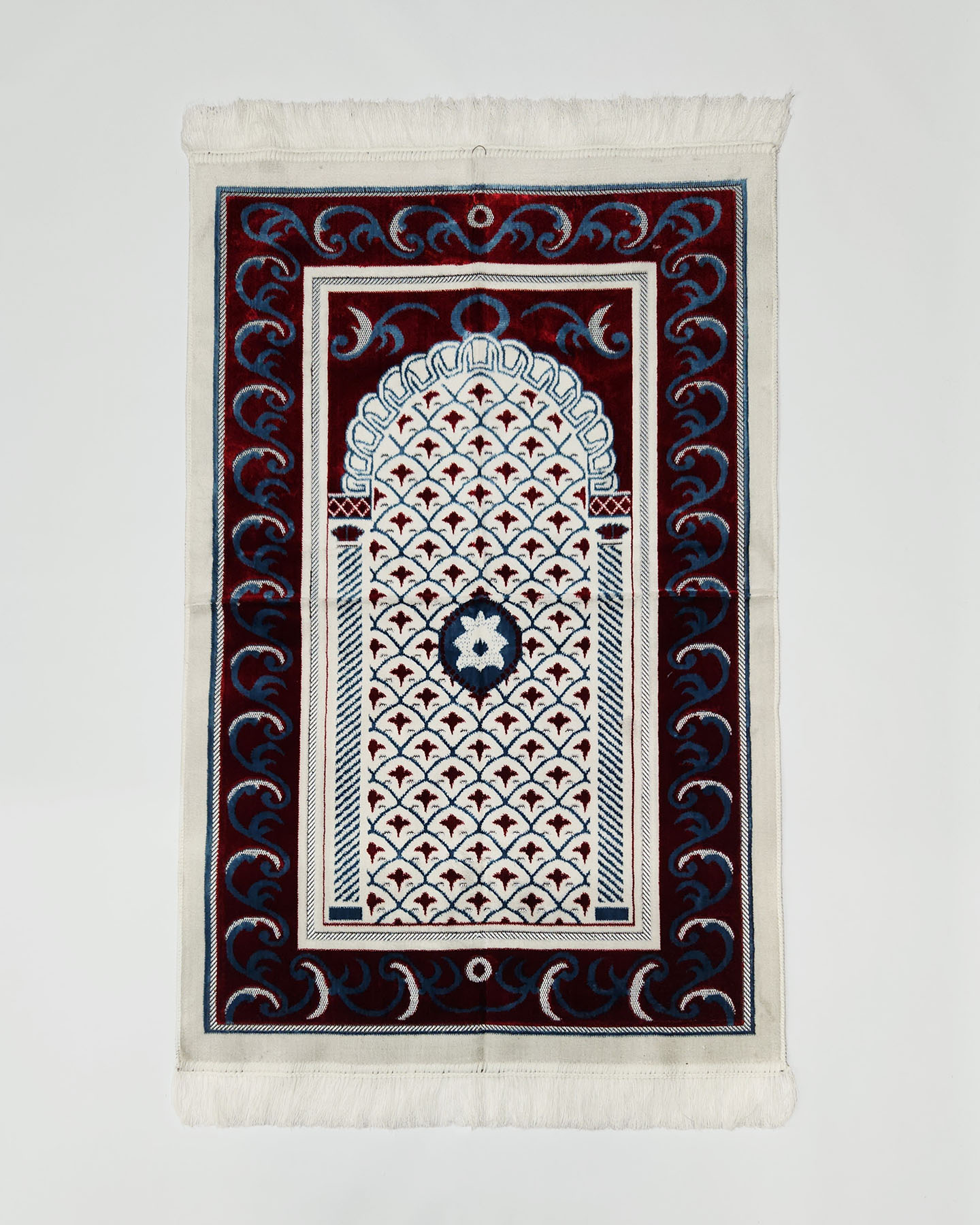 Prayer Rug - Blue