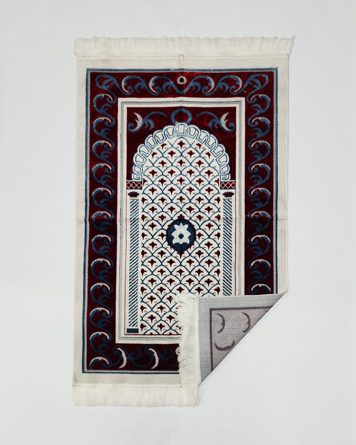 Prayer Rug - Blue - 2