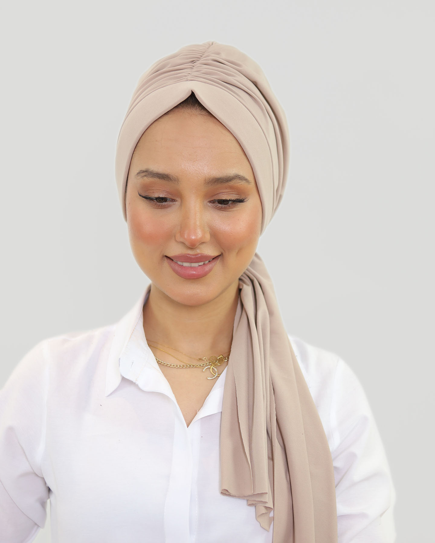 Turban - Fay - Beige