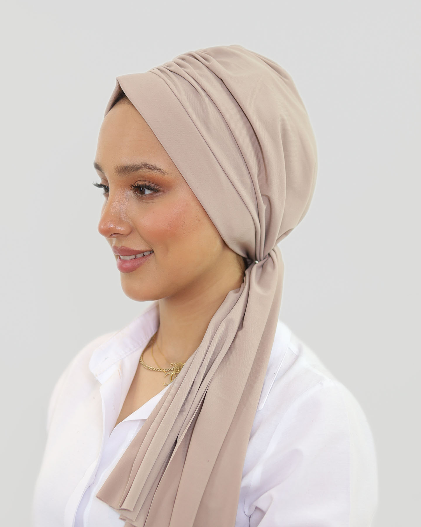 Turban - Fay - Beige - 2