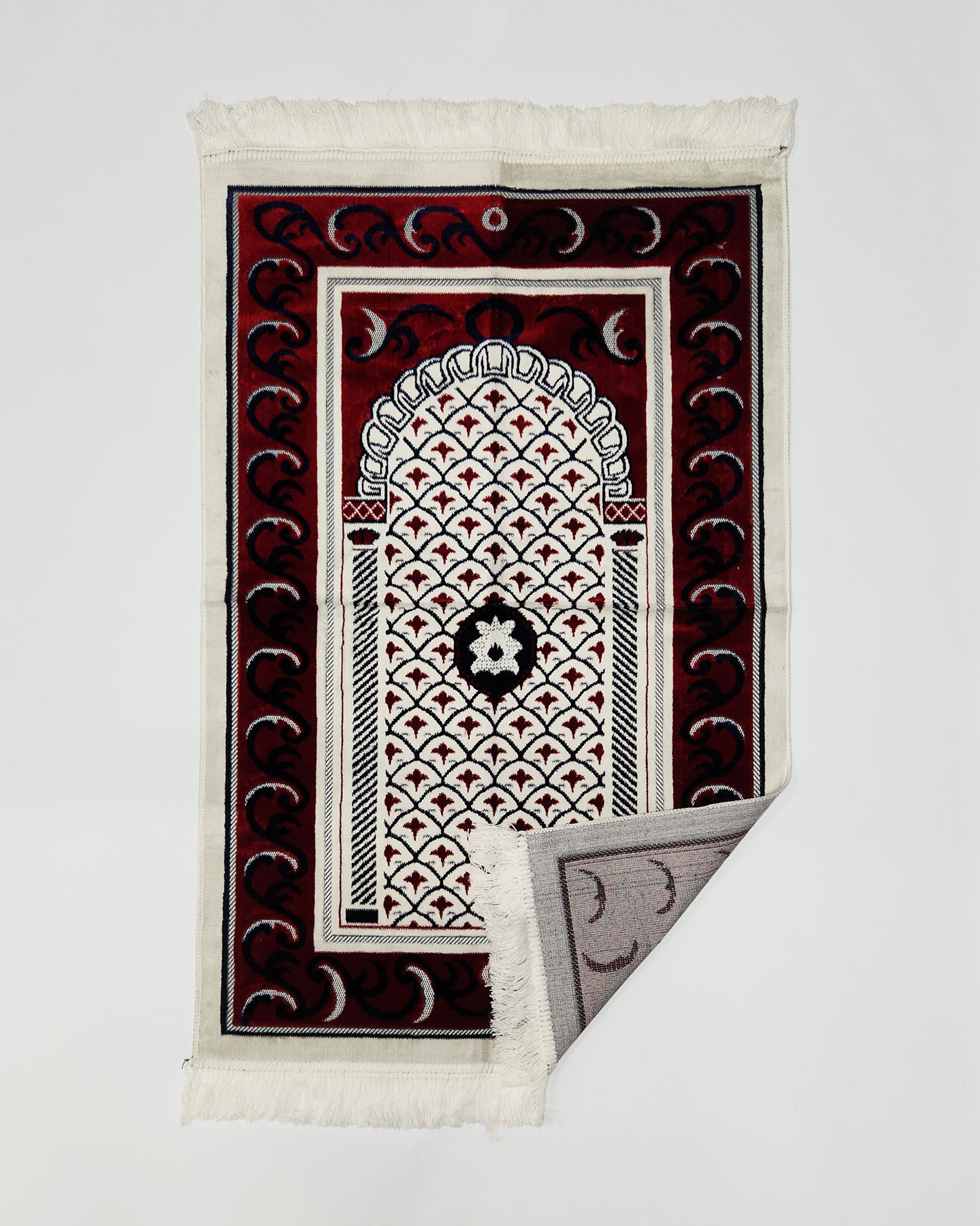 Prayer Rug - Midnight Blue - 2