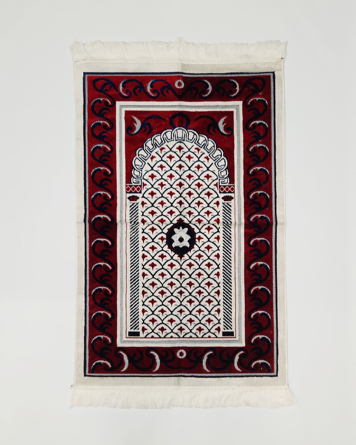 Prayer Rug - Midnight Blue