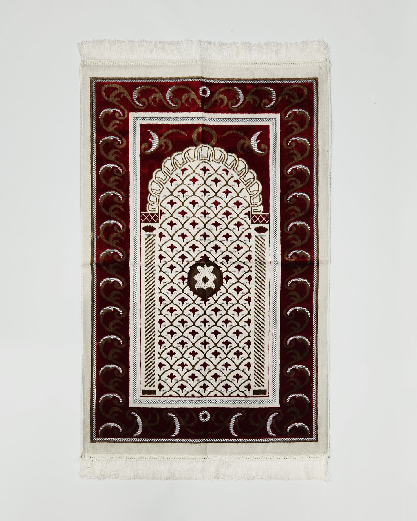 Prayer Rug - Maroon