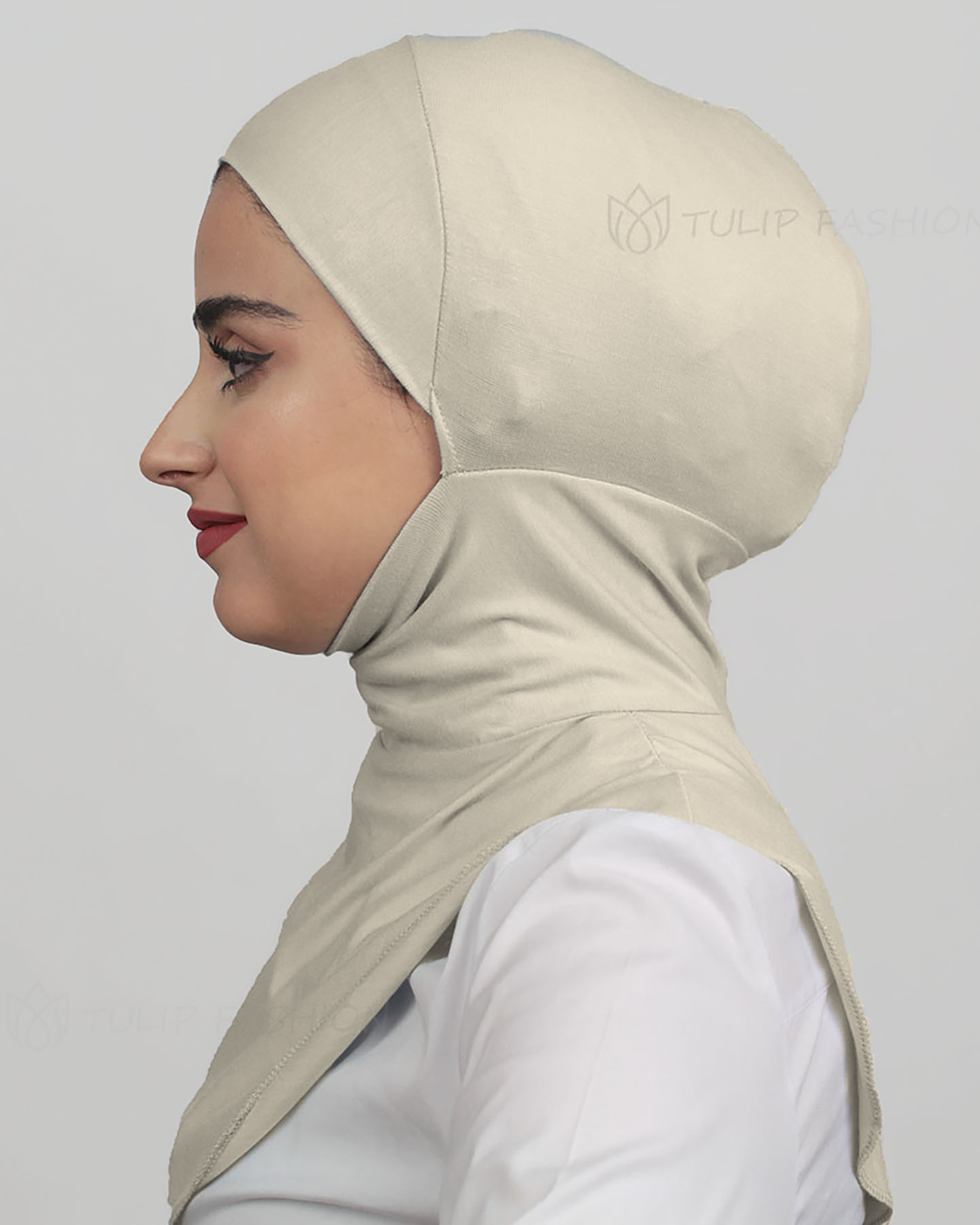 Underscarf - Ninja - Beige - 2