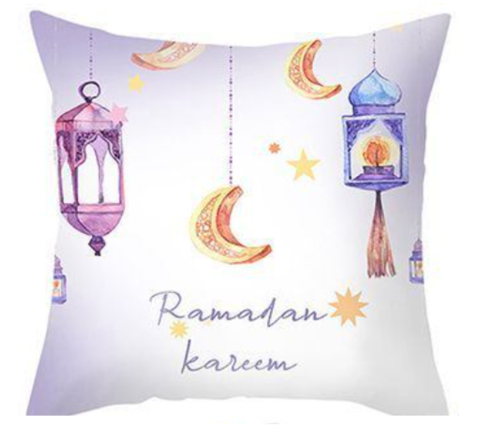 Ramadan Decoration - Pillow case - Ramadan