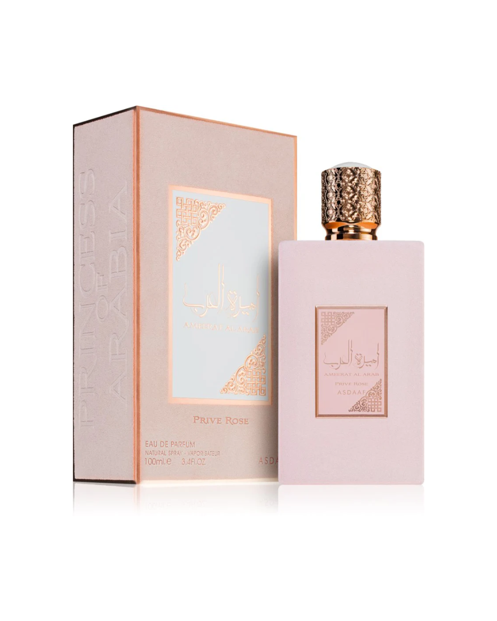 Ameerat Al Arab Prive Rose Dam Parfym 100&nbsp;ml