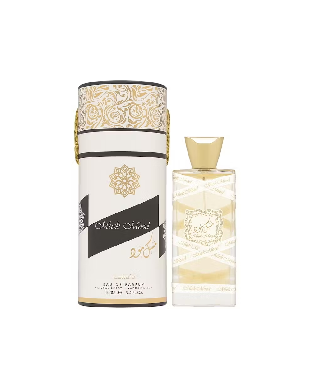 Musk Mood Parfym 100&nbsp;ml