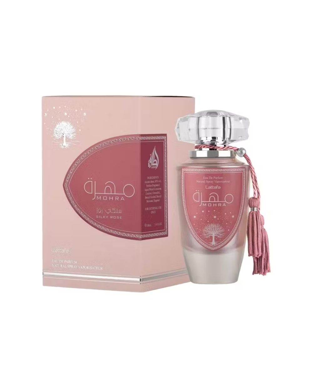 Mohra Sliky Rose Dam Parfym 100&nbsp;ml