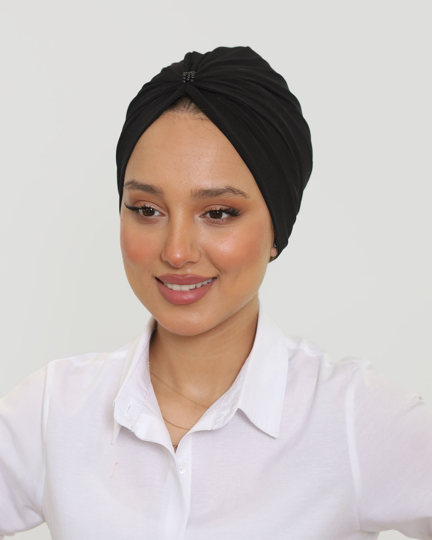 Turban - Acia - Black