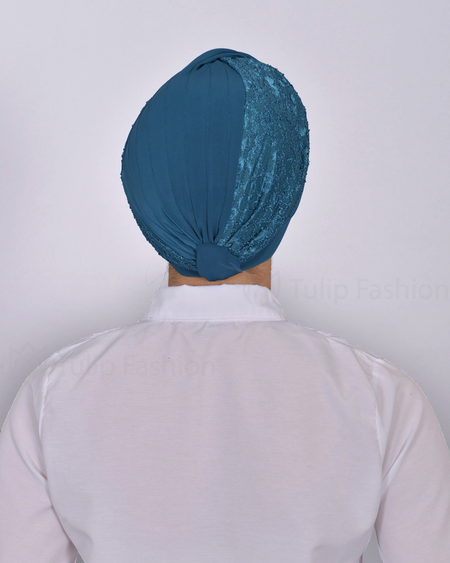 Turban - Bahar - Turquoise - 3